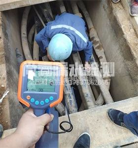 杜尔伯特管线探测服务
